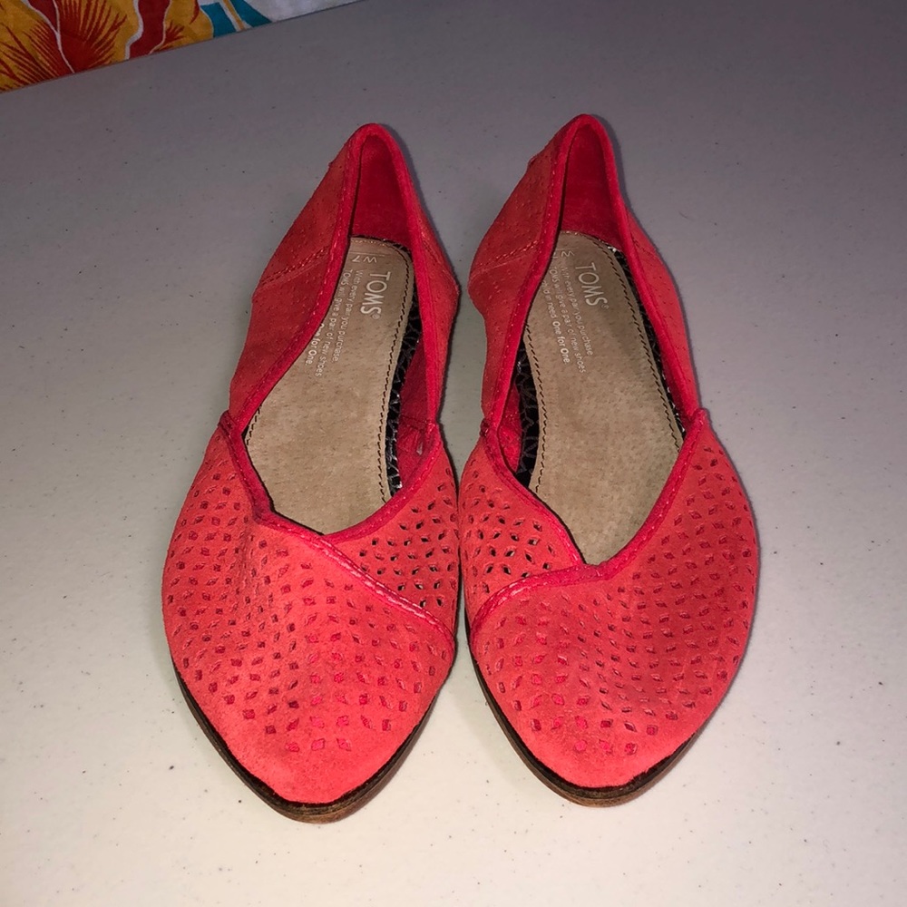 Toms flats